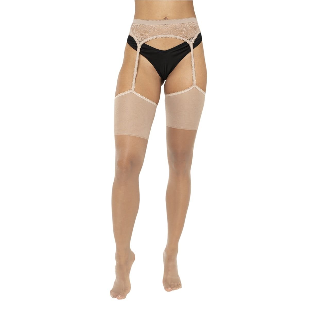 Lerot Medias de Liguero Amberlyn