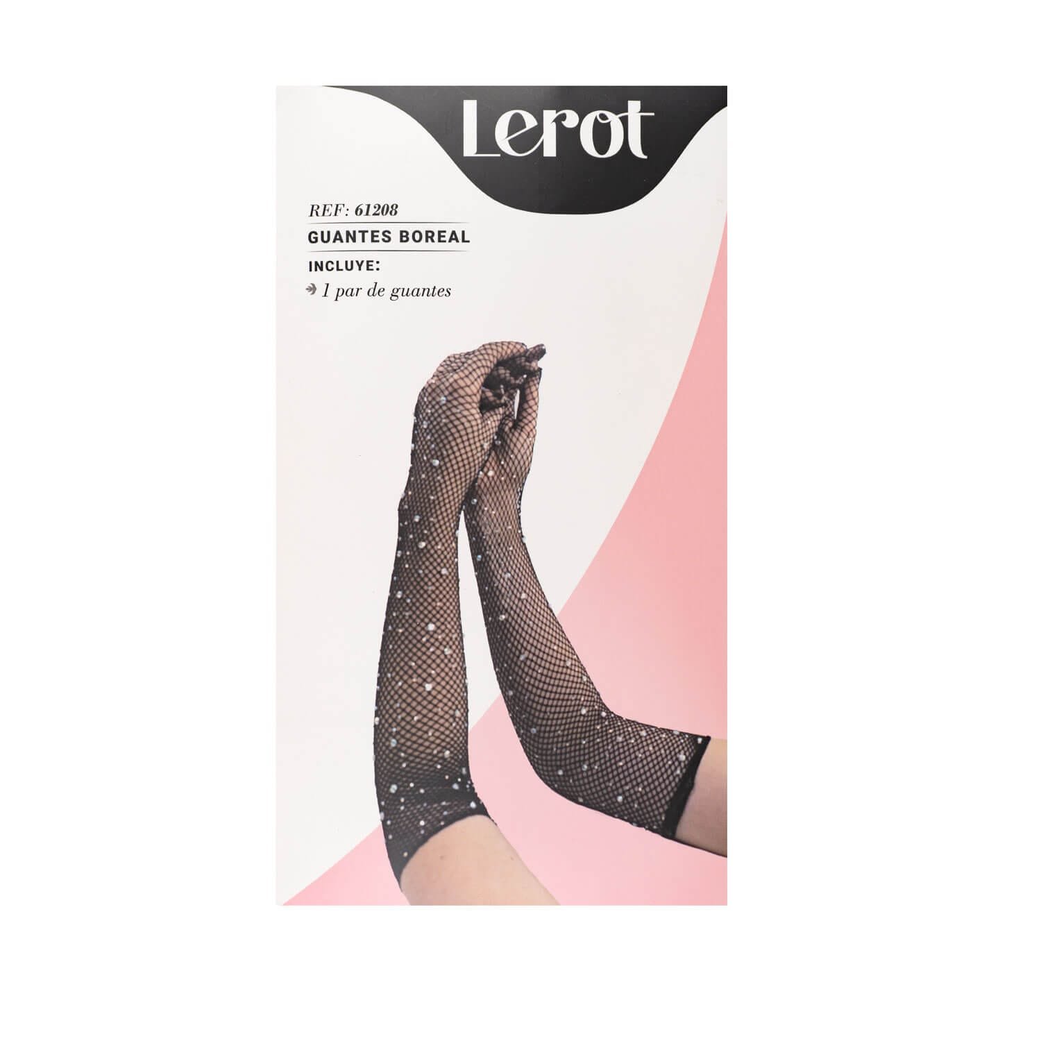 Guantes Boreal Lerot · Con pedrería · imagen 2