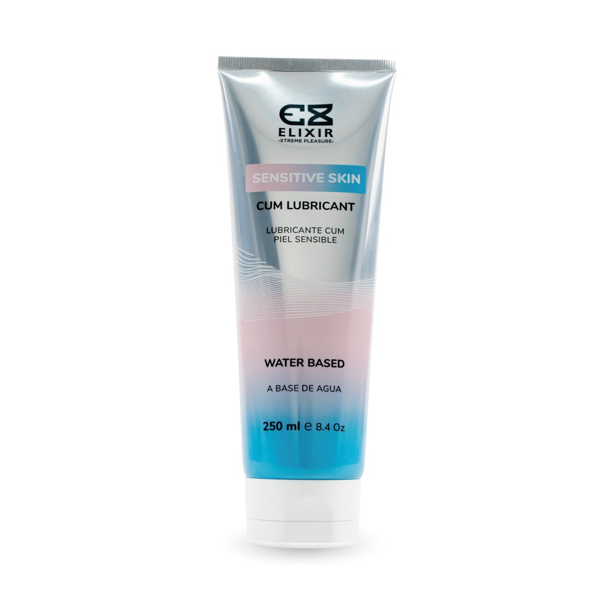 Lubricante Cum Piel Sensible Elixir 250 ml