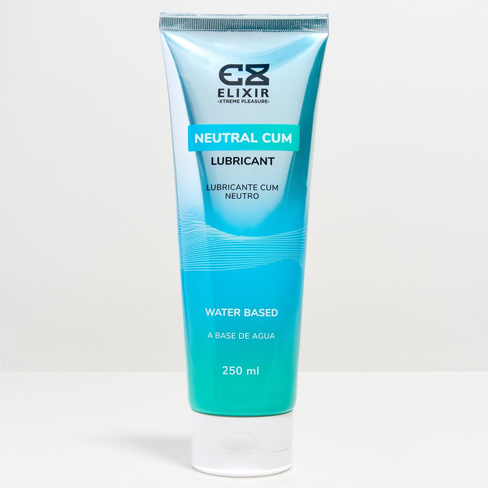 Lubricante Cum Neutro Elixir 250 ml · imagen 2