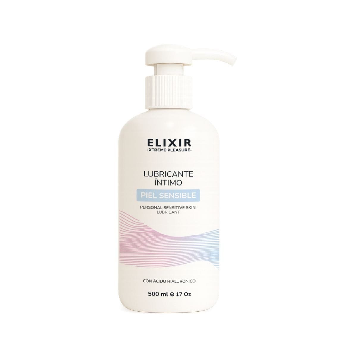 Lubricante Íntimo Piel Sensible Elixir 500 ml · imagen 2