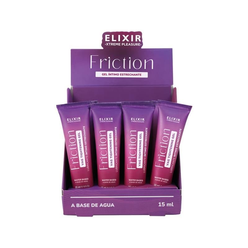 Lubricante Estrechante Friction Elixir 15 ml · imagen 1