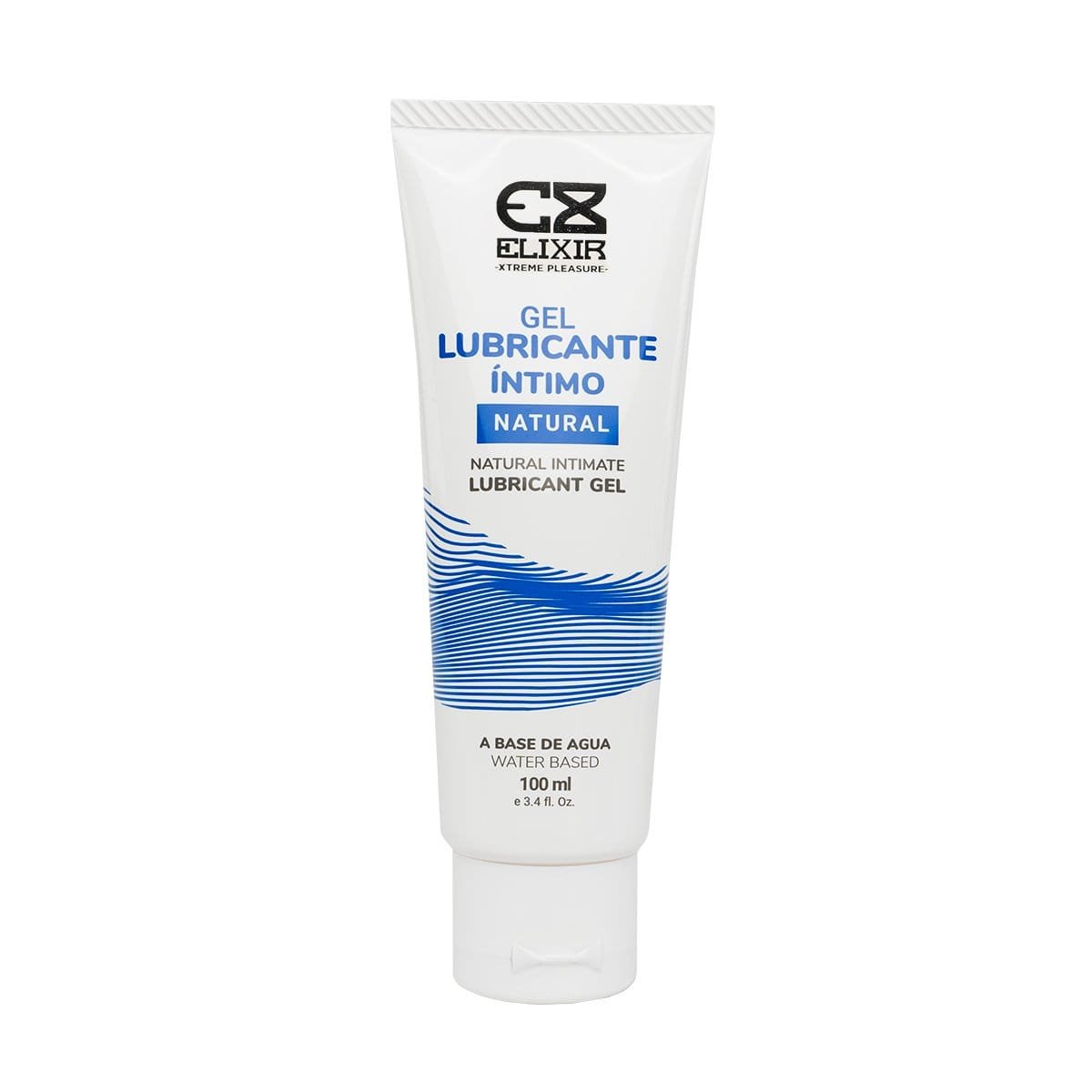 Promo Paga 3 Lleva 4 · Lubricante Natural Elixir 100 ml