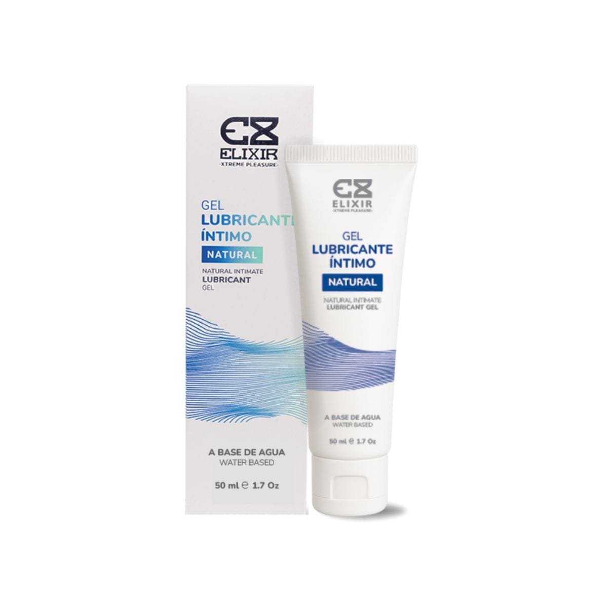 Lubricante Íntimo Natural Elixir 50 ml