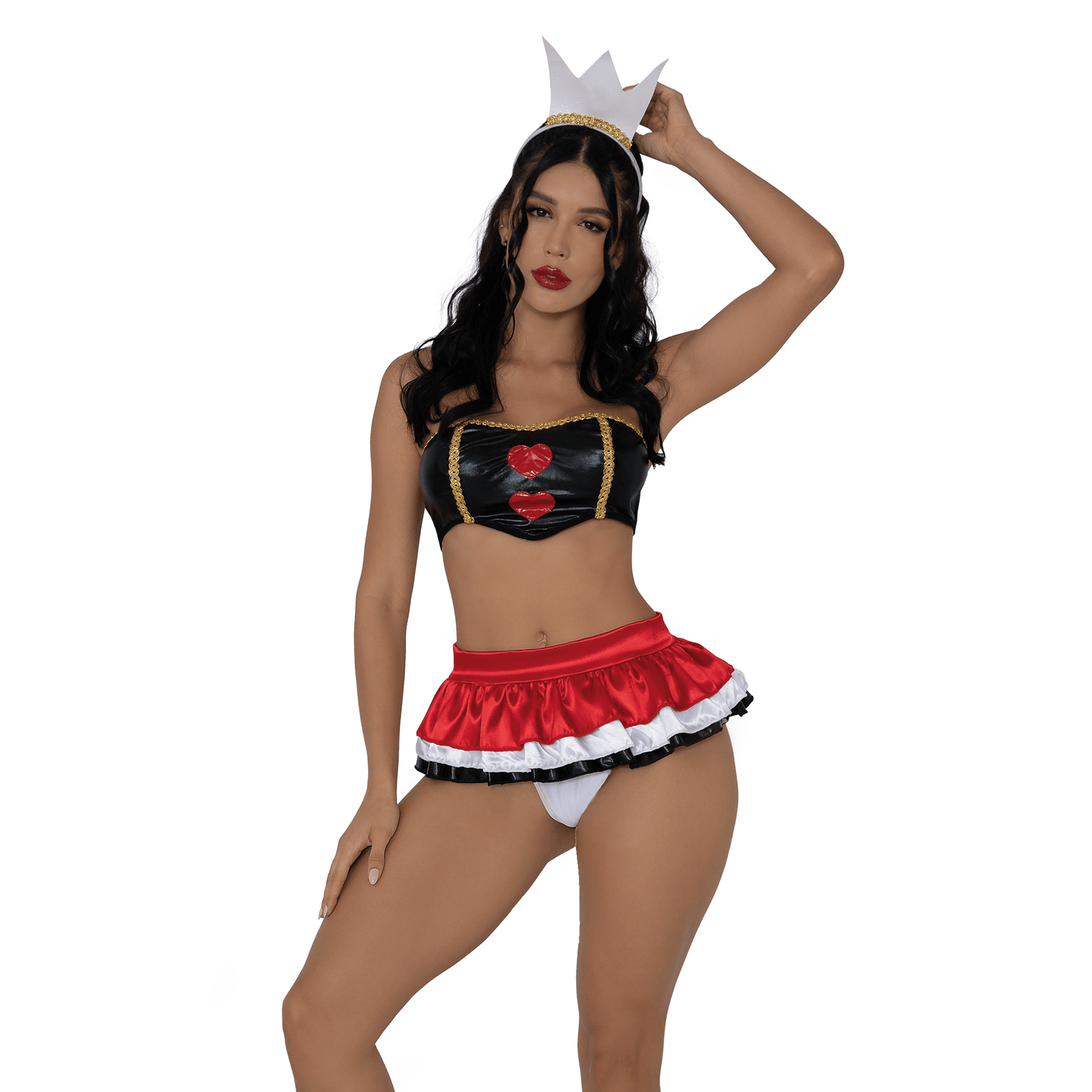 Disfraz Red Queen Lerot · SM