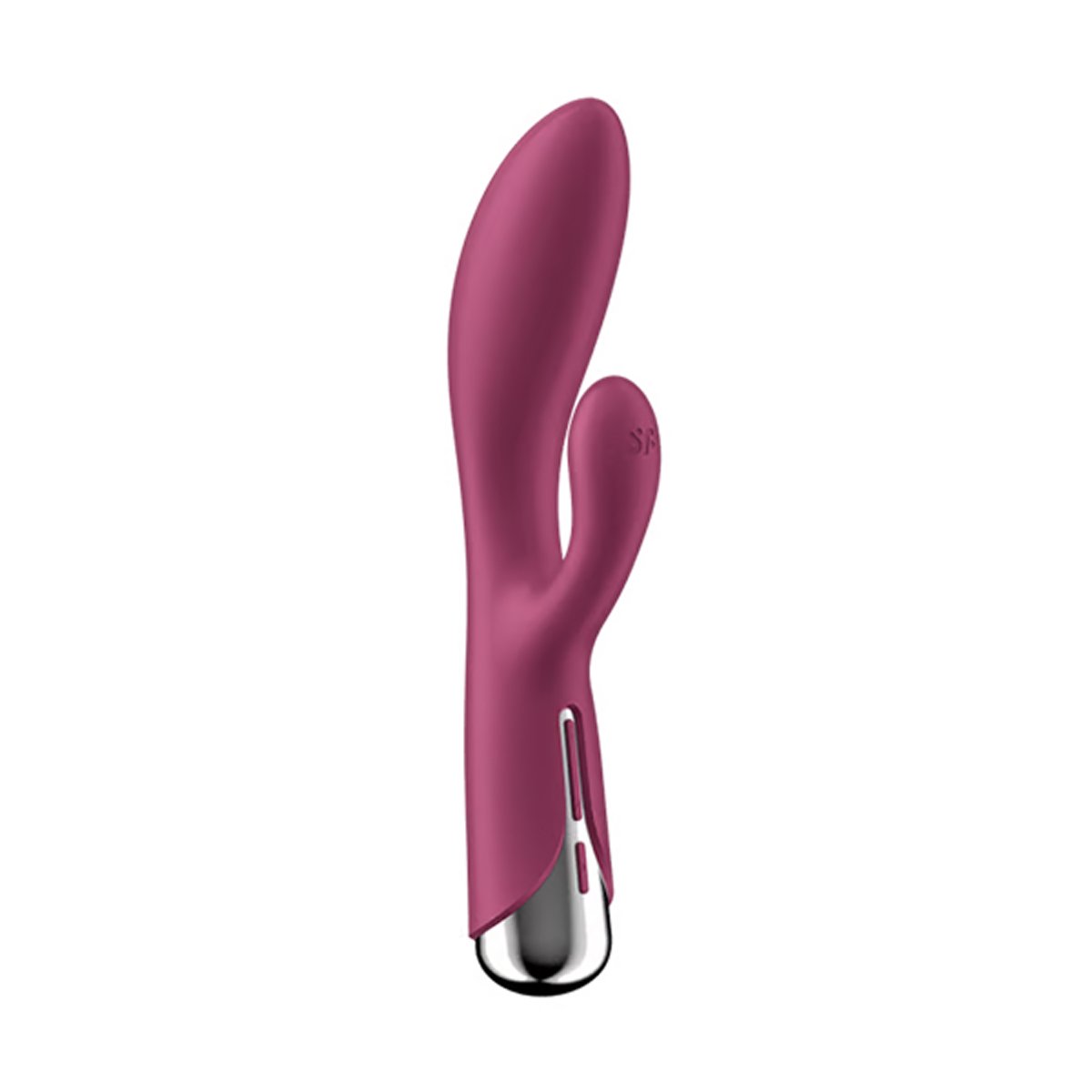 Satisfyer Spinning Rabbit 1 · Vibrador rabbit · imagen 2