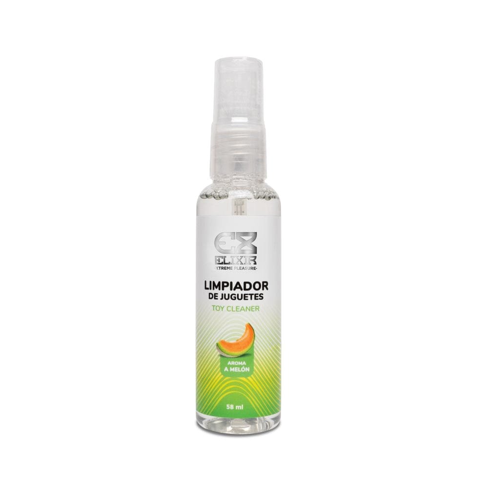 Limpiador de Juguetes Elixir Melón 60 ml