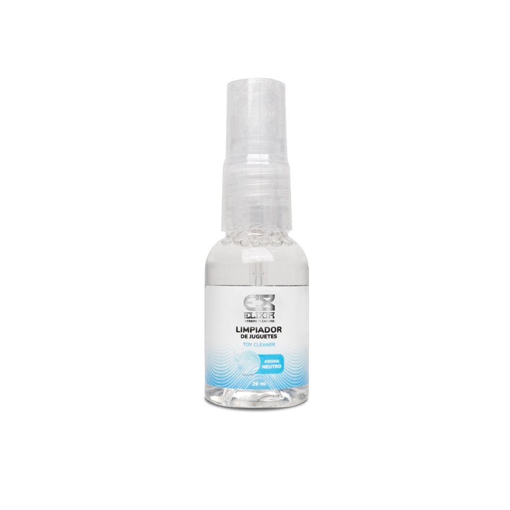 Limpiador de Juguetes Elixir Neutro 60 ml